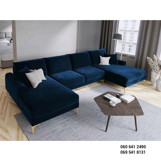 L-shape / modular / 3pc couch
