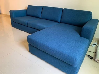 U/L Shaped couch