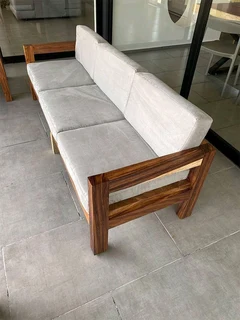 3 seater patio couch