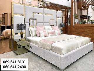 Tersnik King size bed