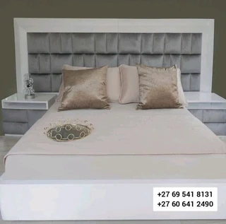 Tersnik King size bed