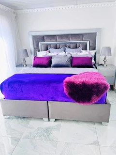 King size modern headboard
