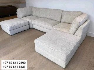 3 pc / u/ shaped couches