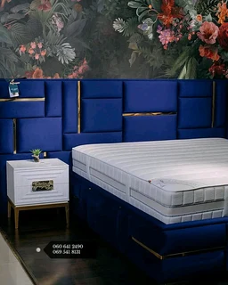 Overlapping headboard x base