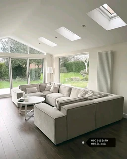 Modular penaso Couch