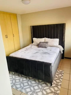 Queen size headboard