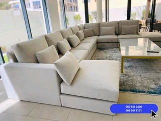 U-shape / sectional couches
