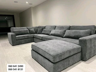 5 PC sectional couch