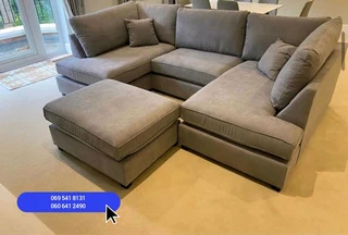 Modular couch / 4 pc sectional