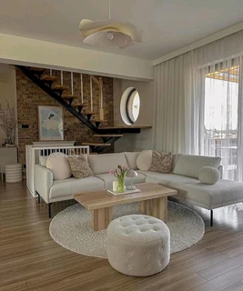 L-Shape and U shape couches