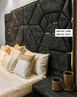 Tersnik Parry Headboard