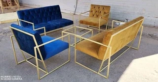 Arm chair and occationally chairs