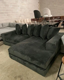 L-Shape , 3 pc sectional couches