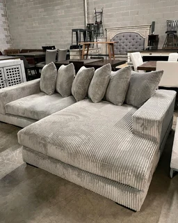 L-Shape , 3 pc sectional couches