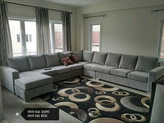 8 seater modular couch