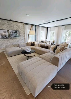 U- Shape / modular couch