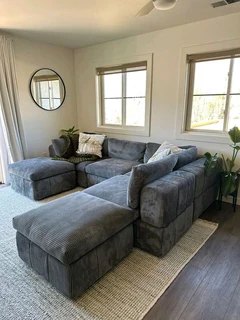 U- Shape / modular couch