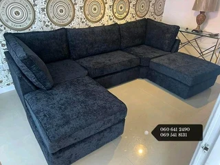 L- shape and modular couches