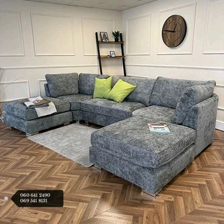 L- shape and modular couches