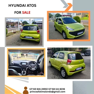 Hyundai ATOS