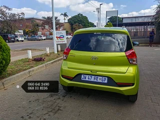 Hyundai ATOS