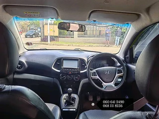 Hyundai ATOS