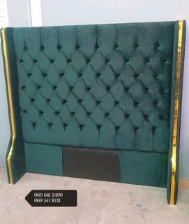 Nela Queen size headboard.