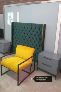 Nela Queen size headboard.