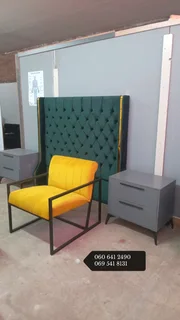 Nela Queen size headboard.