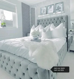 Queen size headboard