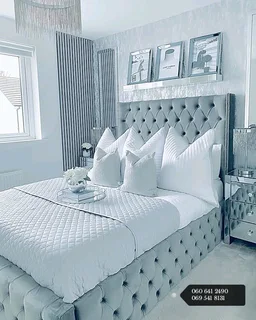 Queen size headboard