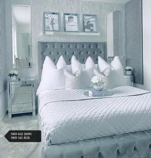 Queen size headboard