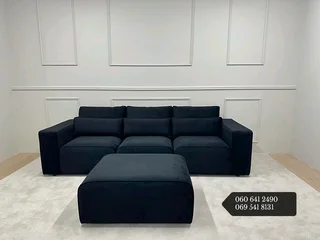 3 seater and 2 seater