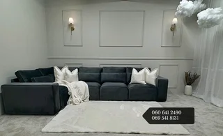 L-Shape of Deun couch