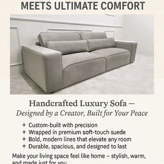 2 seater of pimar sofa