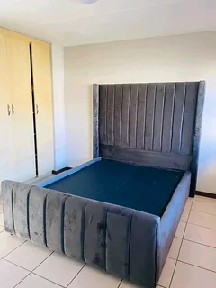 Queen size headboard