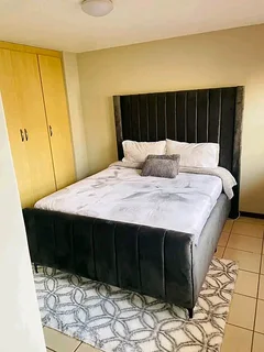 Queen size headboard