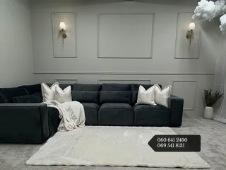 Corner sofa