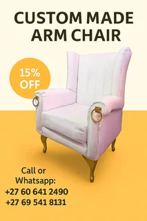 Limar Arm Chair