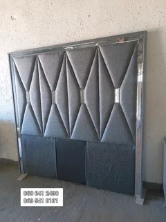 Queen size headboard