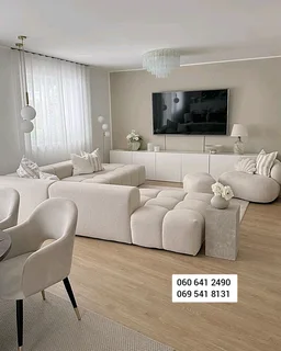 Koene L-Shape couches