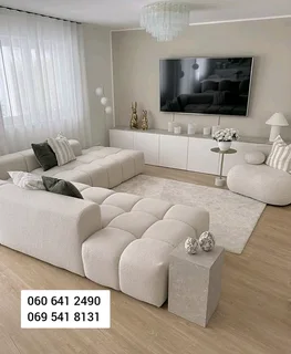 Koene L-Shape couches