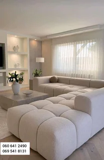 Koene L-Shape couches