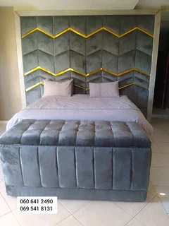 XL king size Headboard