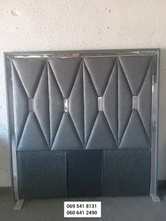 Queen size headboard