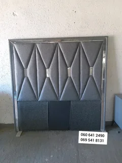 Queen size headboard