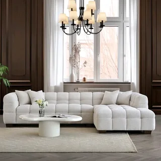 Dercá L-shape couch