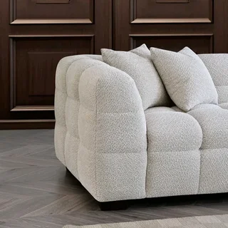 Dercá L-shape couch