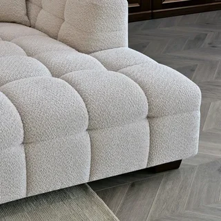 Dercá L-shape couch