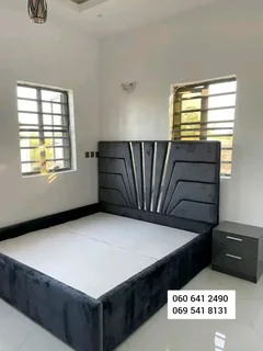 Queen size headboard